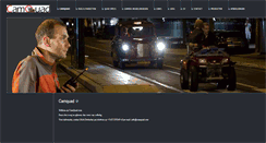 Desktop Screenshot of camquad.com